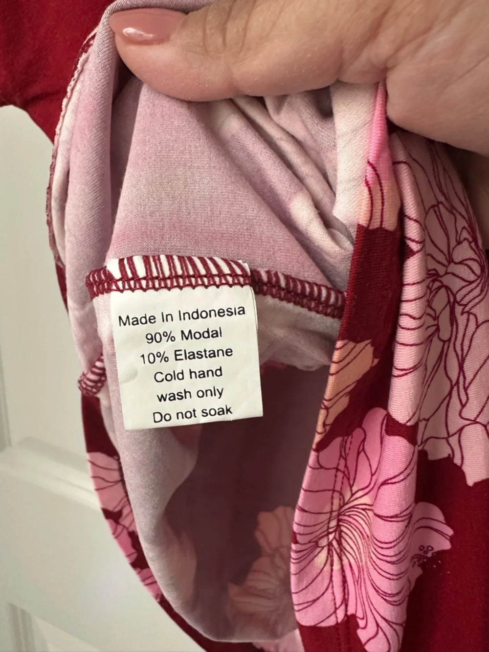 Ava Sky Top Momo Size Small - Picture 5 of 5